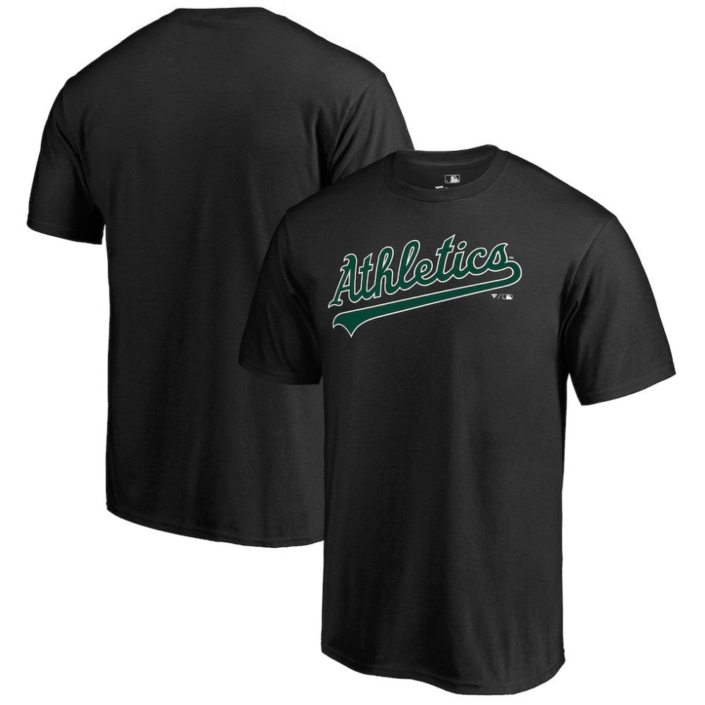 Athletics Hometown Collection Turn Back The Clock T-Shirt - MLB T-shirts