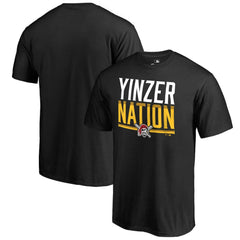 Pittsburgh Pirates Hometown Collection Yinzer Nation T-Shirt - MLB T-shirts