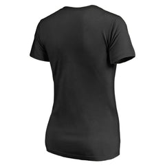 Pittsburgh Pirates Women's Hometown Collection Yinzer Nation V-Neck T-Shirt - MLB T-shirts