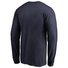 Seattle Mariners Hometown Collection Cascadia Long Sleeve T-Shirt - MLB T-shirts