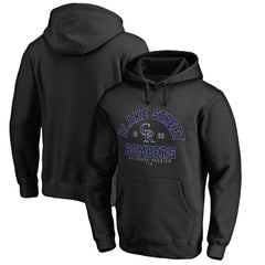 Colorado Rockies Hometown Collection Blake Street Pullover Hoodie - MLB Hoodies