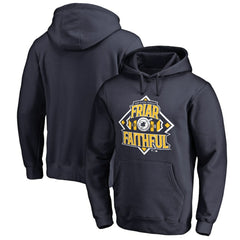 San Diego Padres Hometown Collection Friar Faithful Pullover Hoodie - MLB Hoodies