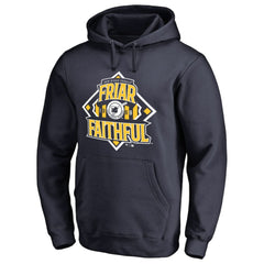 San Diego Padres Hometown Collection Friar Faithful Pullover Hoodie - MLB Hoodies
