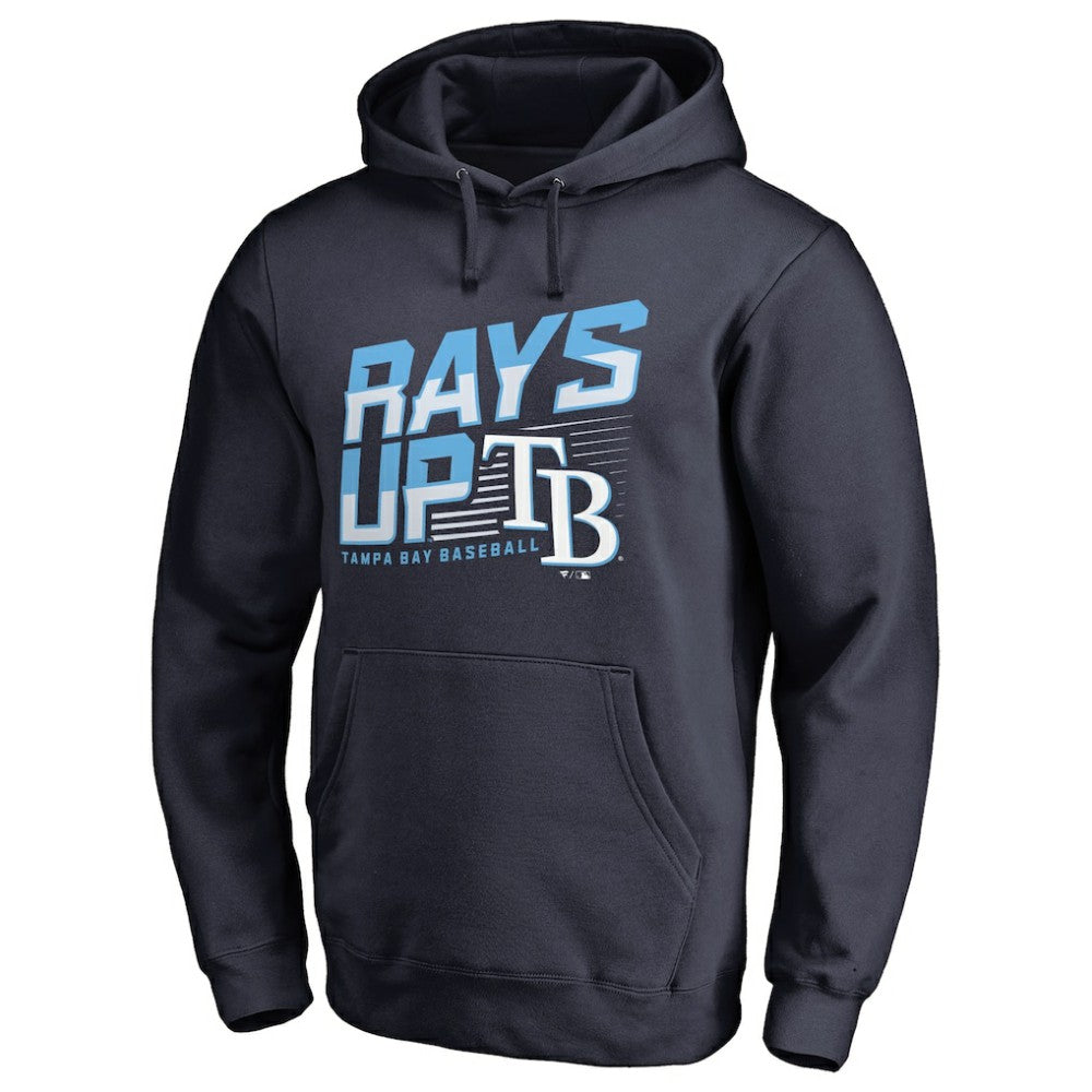 Tampa Bay Rays Hometown Collection Rays Up Pullover Hoodie - MLB Hoodies