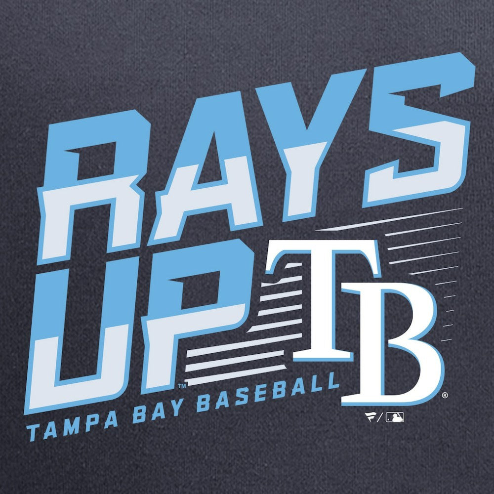 Tampa Bay Rays Hometown Collection Rays Up Pullover Hoodie - MLB Hoodies