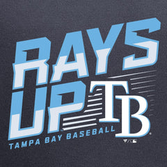 Tampa Bay Rays Hometown Collection Rays Up Pullover Hoodie - MLB Hoodies