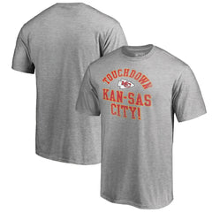 Kansas City Chiefs Hometown Collection TD-KC T-Shirt | NFL New