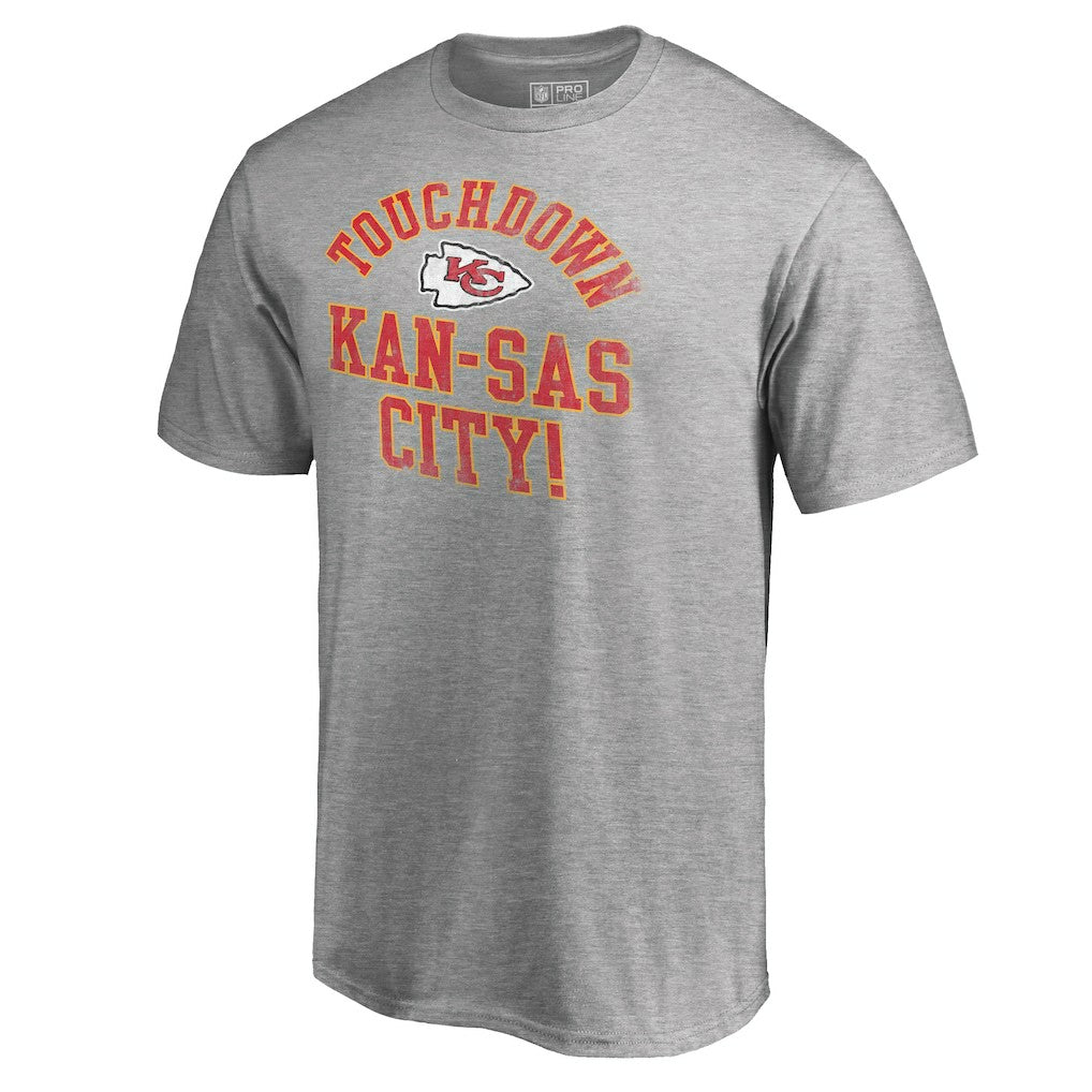 Kansas City Chiefs Hometown Collection TD-KC T-Shirt | NFL New