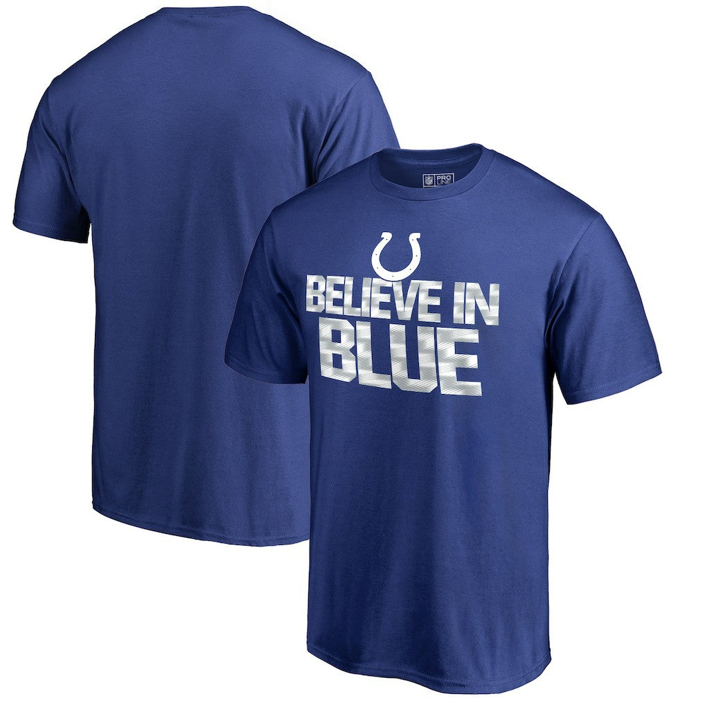 Indianapolis Colts Mantra T-Shirt | NFL Outlet