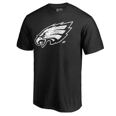 Philadelphia Eagles Hometown Collection On The Map T-Shirt | NFL Outlet