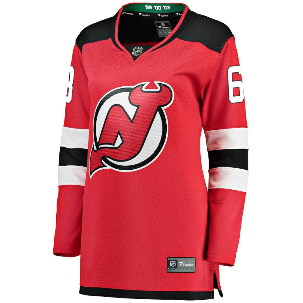 Jesper Bratt New Jersey Devils Fanatics Women's Home Breakaway Player Jersey -  NHL Jerseys