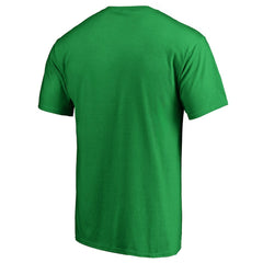 Kelly Green Boston Celtics Fade Out T-Shirt | NBA