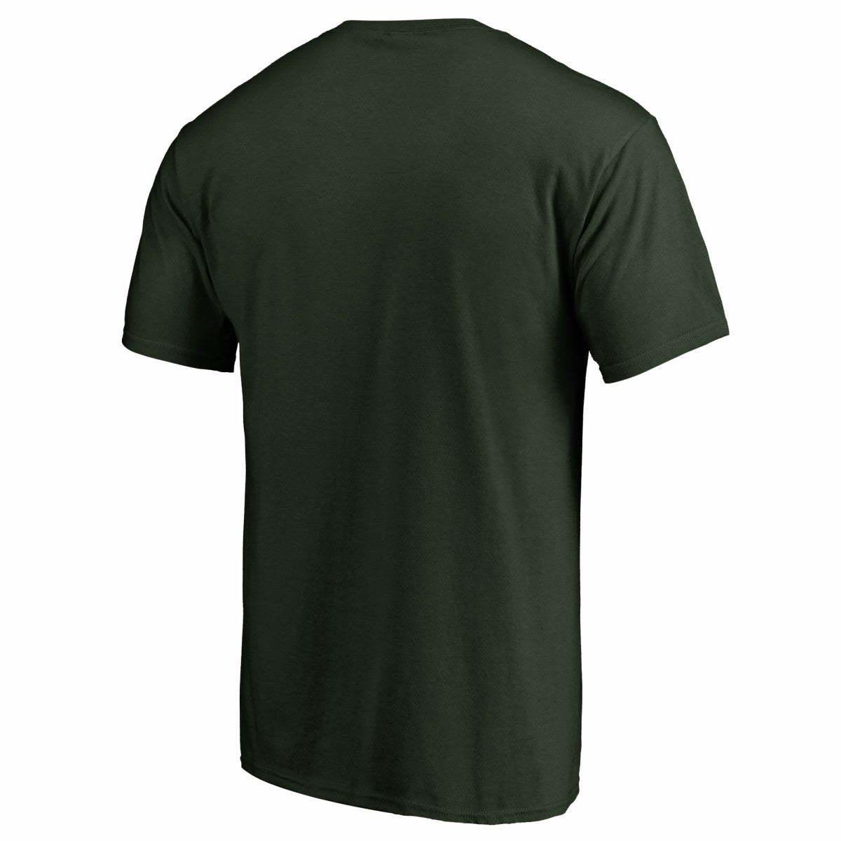 Hunter Green Milwaukee Bucks Fade Out T-Shirt | NBA
