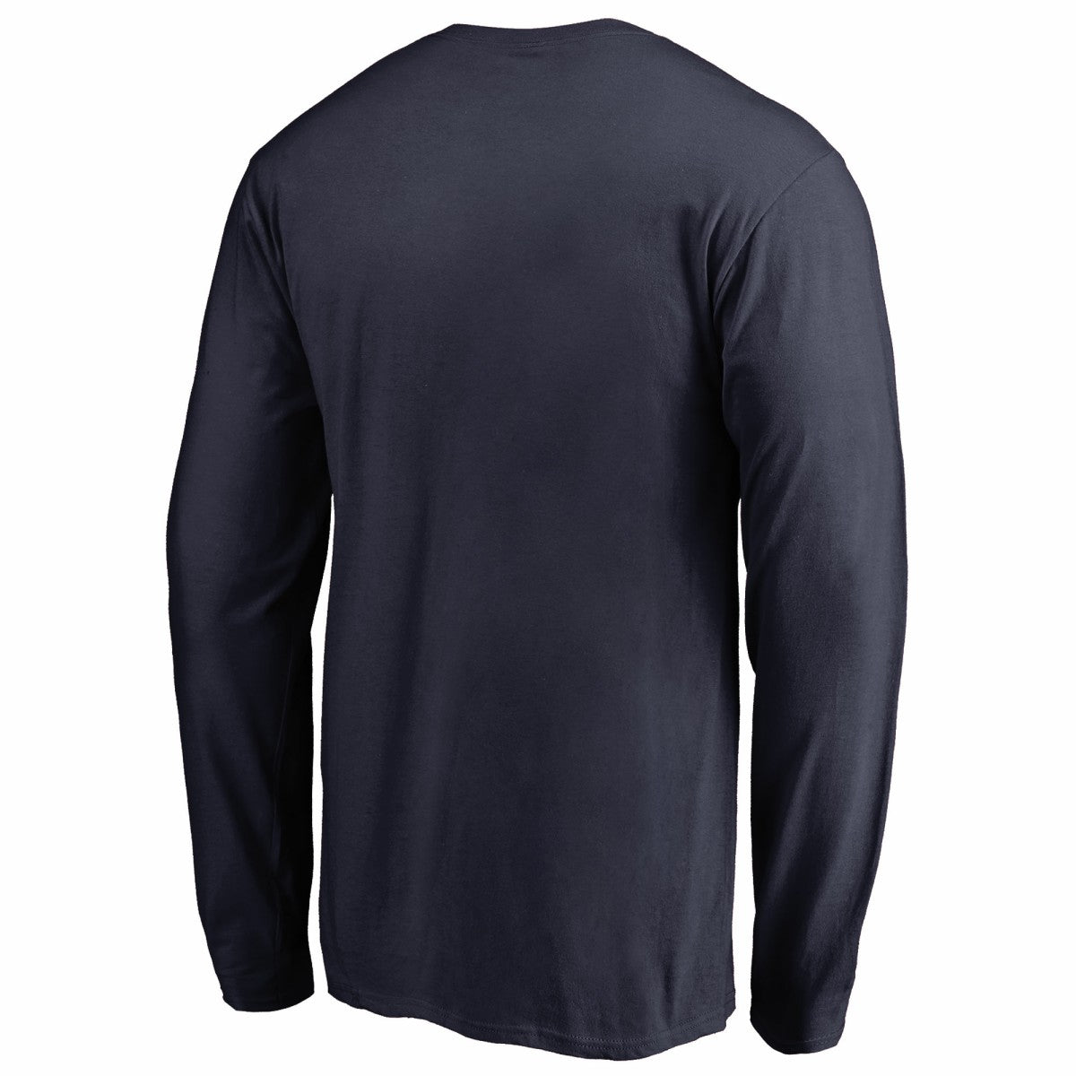 Navy Memphis Grizzlies Onside Stripe Long Sleeve T-Shirt | NBA