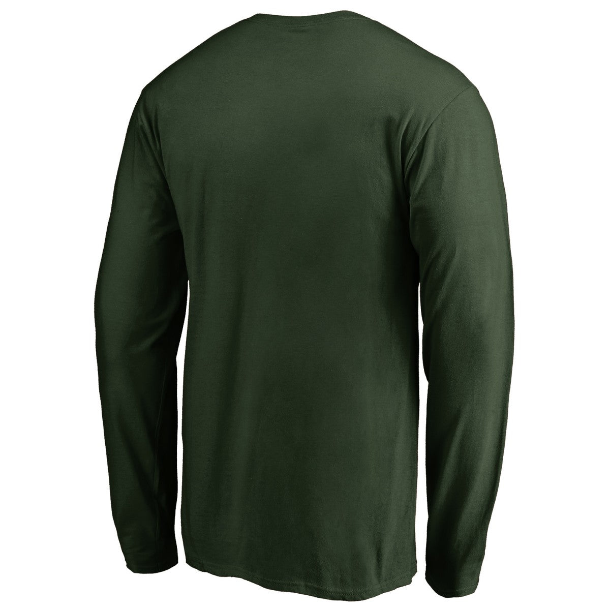 Hunter Green Milwaukee Bucks Onside Stripe Long Sleeve T-Shirt | NBA