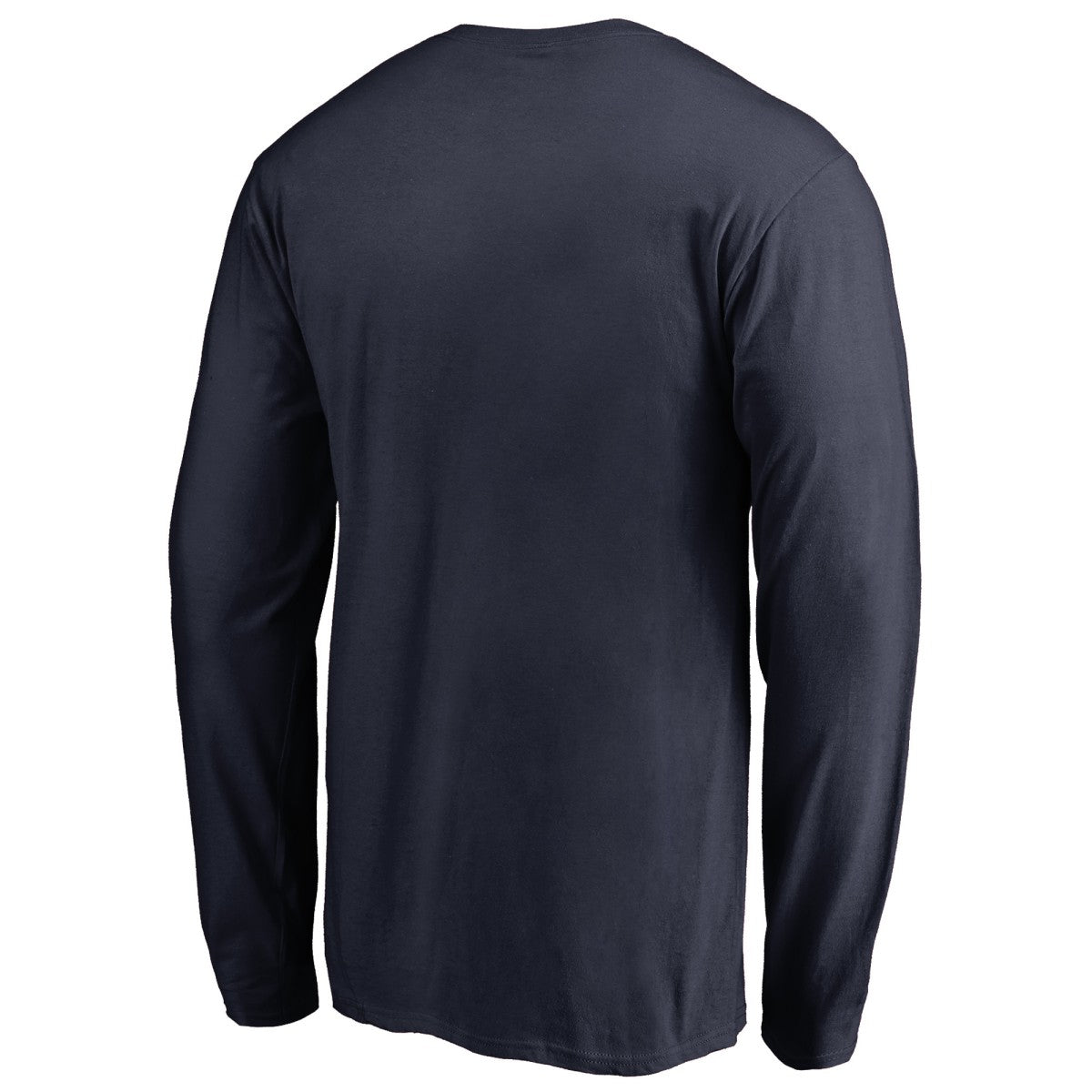 Navy Washington Wizards Onside Stripe Long Sleeve T-Shirt | NBA