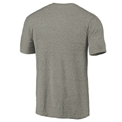 Gray Atlanta Hawks Team Heritage Tri-Blend T-Shirt | NBA