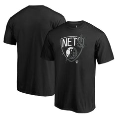 Black Brooklyn Nets X-Ray T-Shirt | NBA