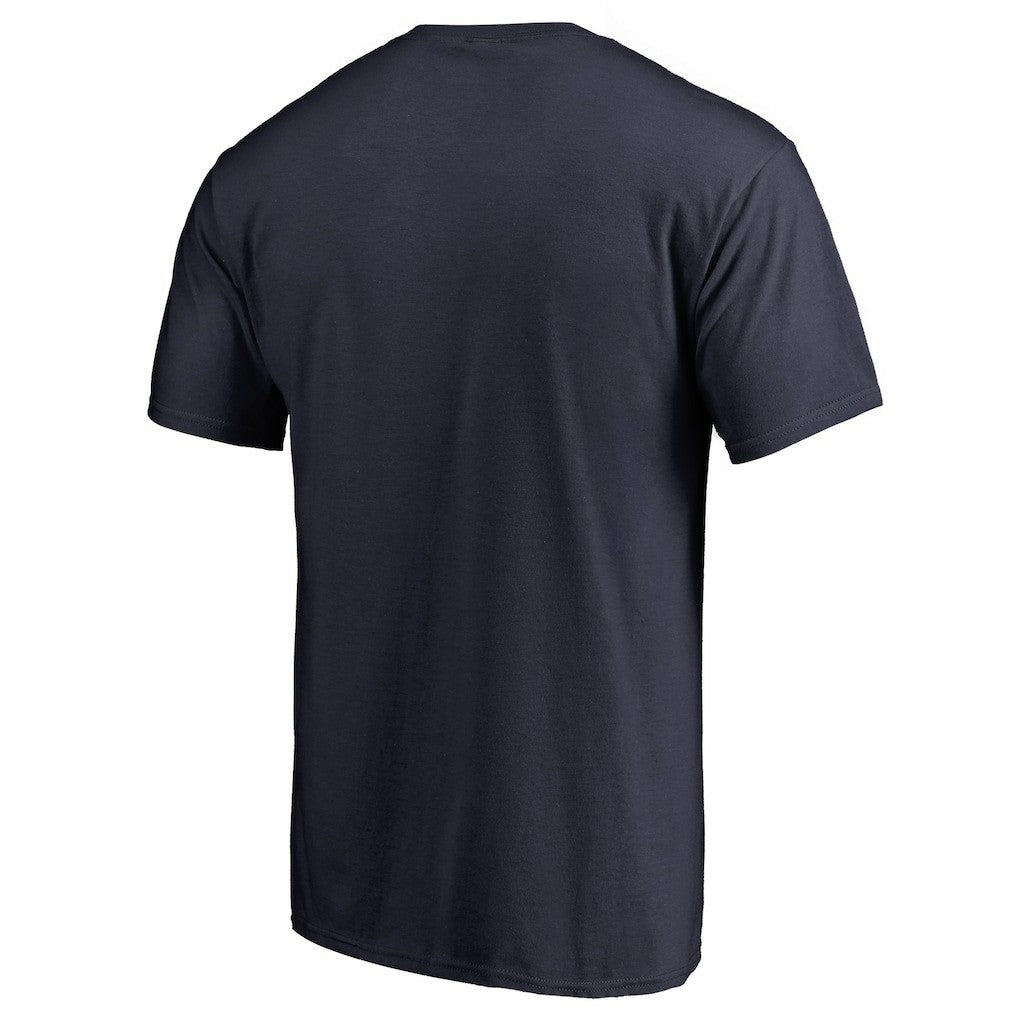 Navy Denver Nuggets X-Ray T-Shirt sale | NBA