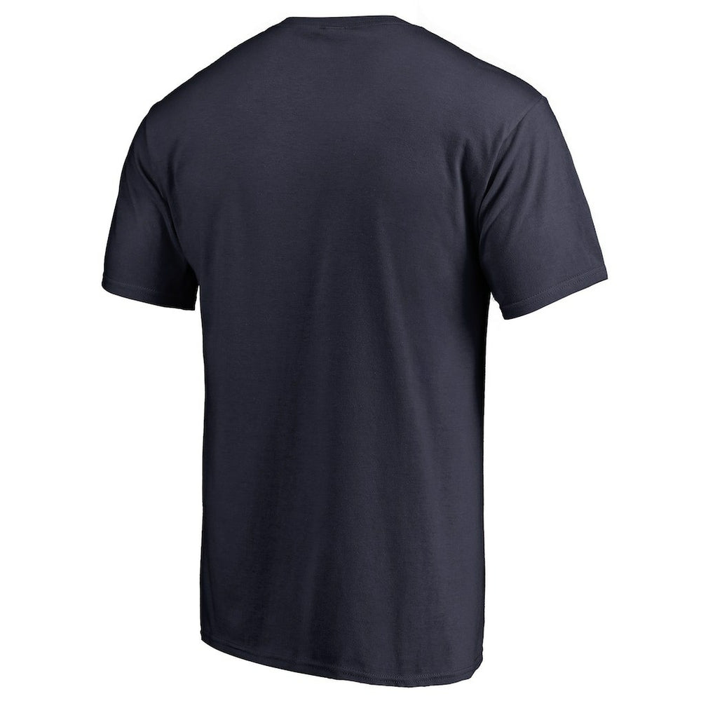 Navy Oklahoma City Thunder X-Ray T-Shirt | NBA