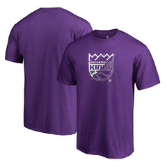 Purple Sacramento Kings X-Ray T-Shirt | NBA