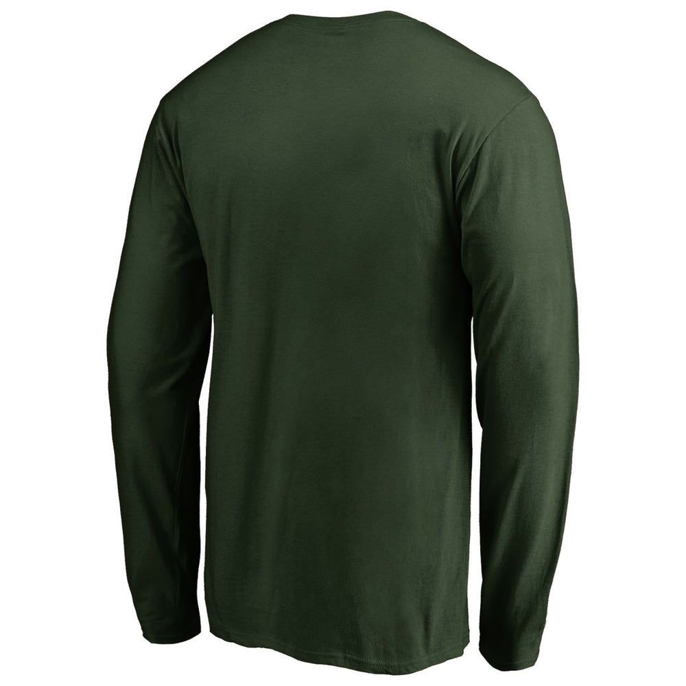 Green Milwaukee Bucks X-Ray Long Sleeve T-Shirt | NBA