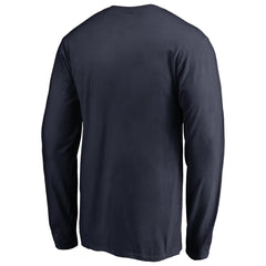Navy New Orleans Pelicans X-Ray Long Sleeve T-Shirt | NBA