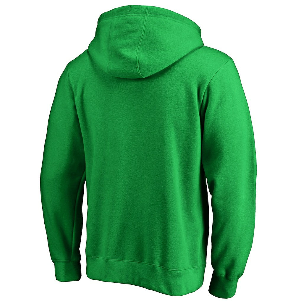 Kelly Green Boston Celtics X-Ray Pullover Hoodie | NBA