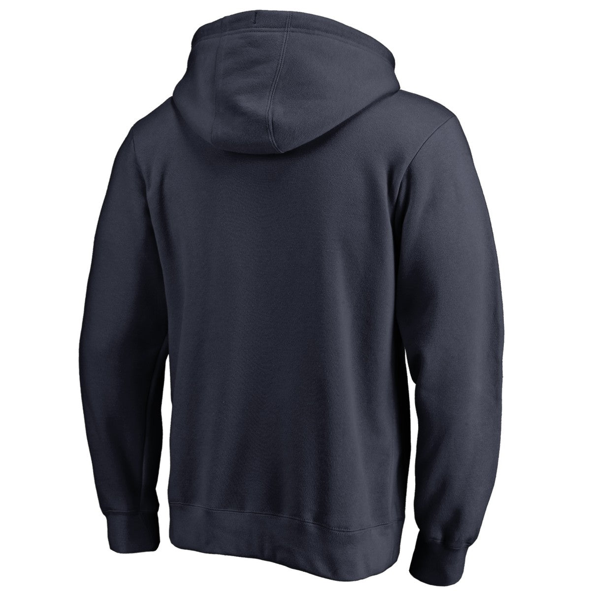 Navy Oklahoma City Thunder X-Ray Pullover Hoodie | NBA