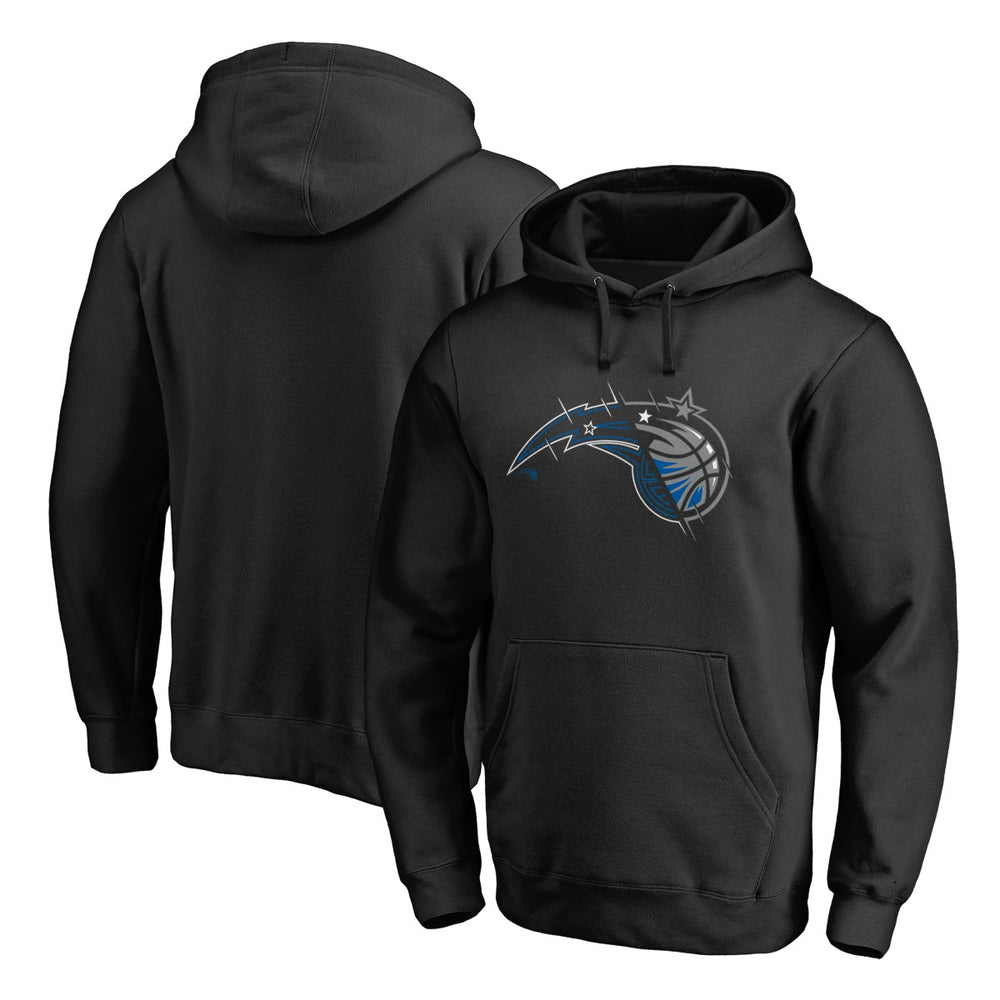 Black Orlando Magic X-Ray Pullover Hoodie | NBA