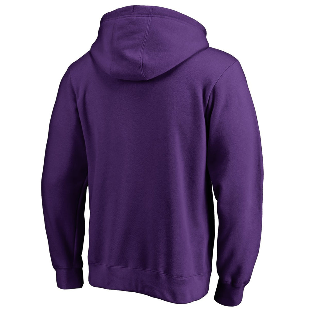 Purple Phoenix Suns X-Ray Pullover Hoodie | NBA