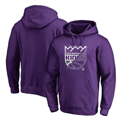 Purple Sacramento Kings X-Ray Pullover Hoodie | NBA