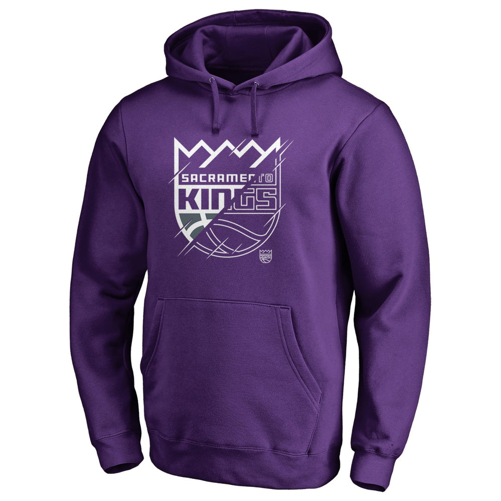 Purple Sacramento Kings X-Ray Pullover Hoodie | NBA