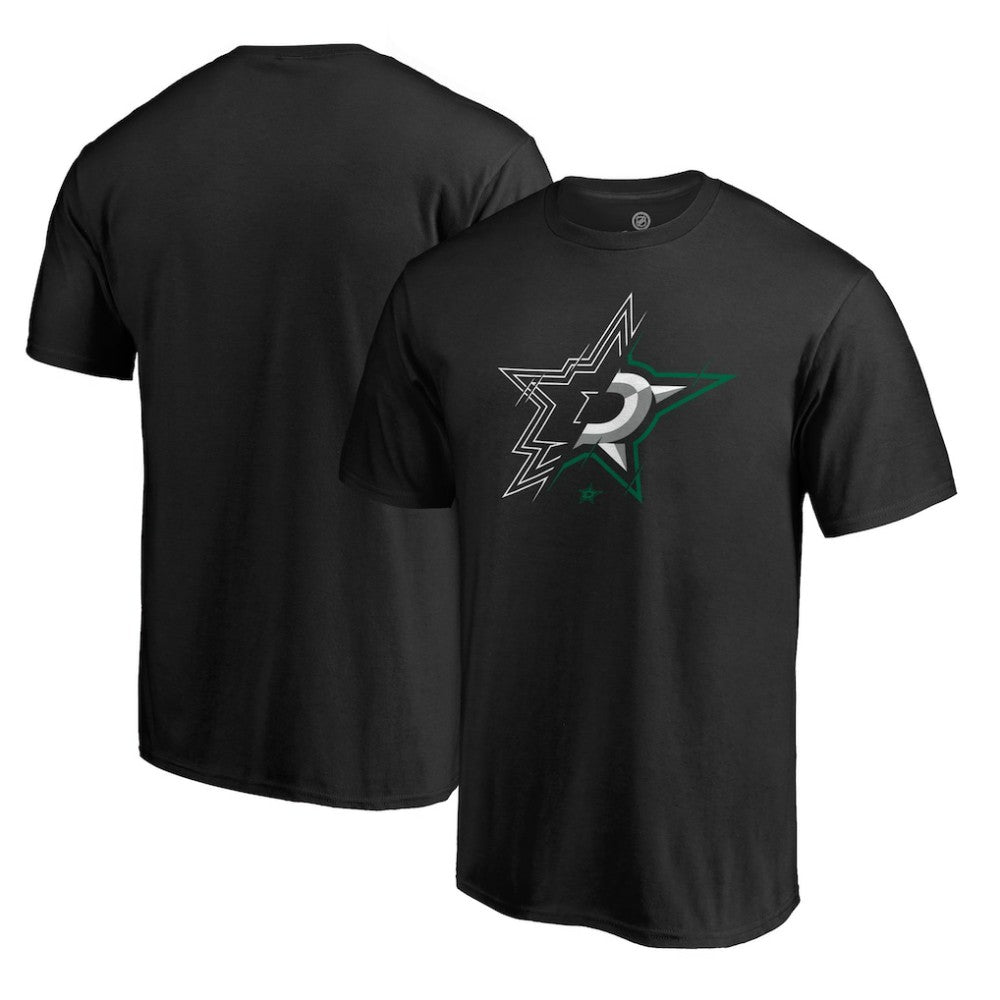 Dallas Stars X-Ray T-Shirt -  NHL T-shirts