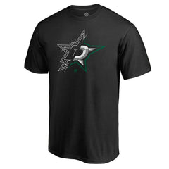 Dallas Stars X-Ray T-Shirt -  NHL T-shirts