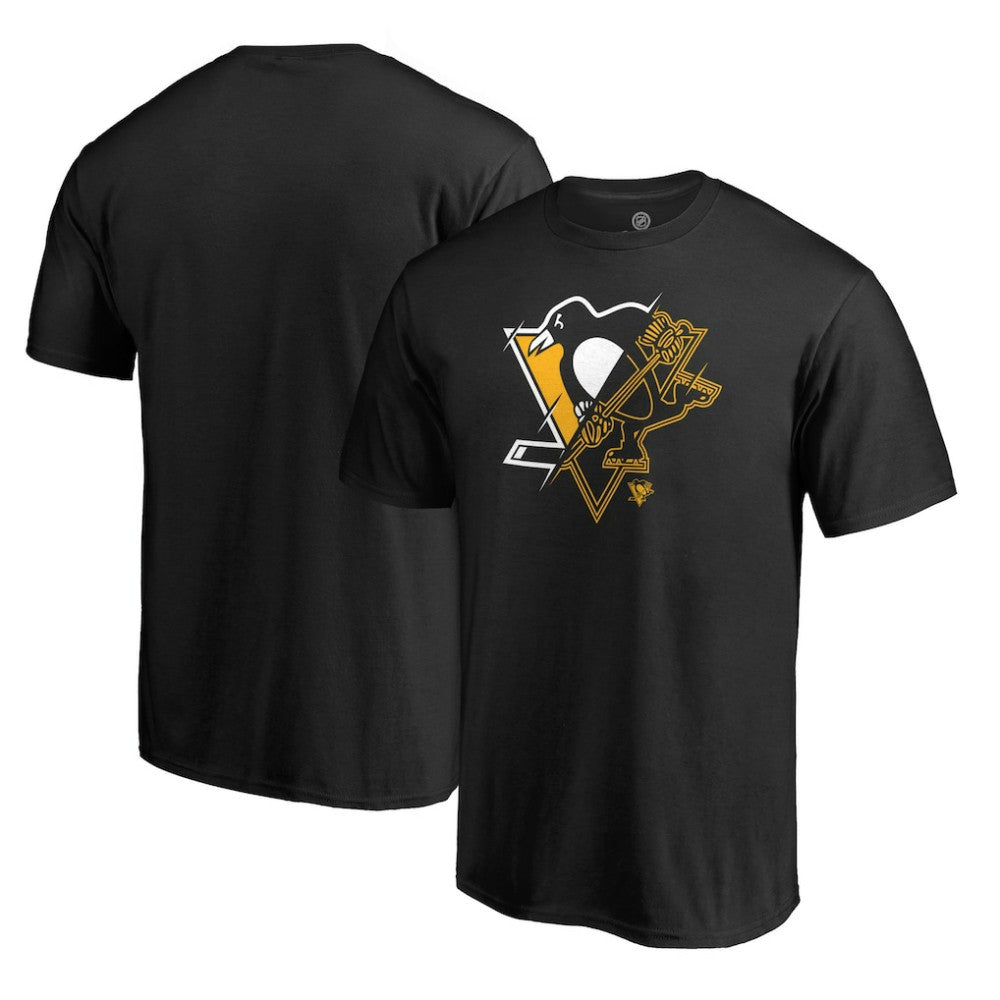 Pittsburgh Penguins X-Ray T-Shirt -  NHL T-shirts