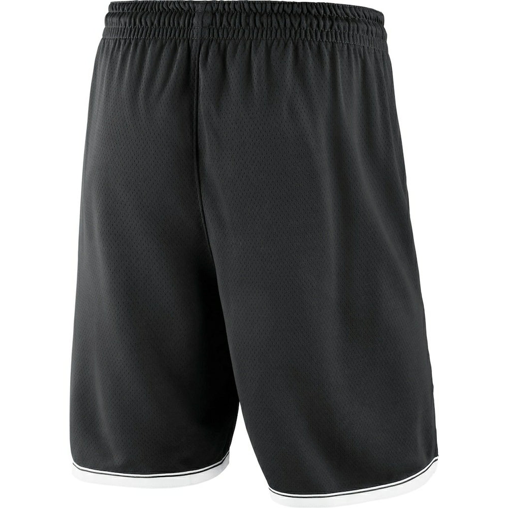 Black Brooklyn Nets 2019/20 Icon Edition Swingman Shorts | NBA