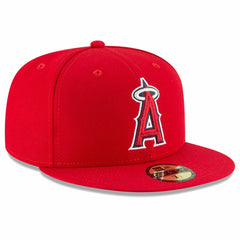 Los Angeles Angels New Era Game Authentic Collection On-Field 59FIFTY Fitted Hat - MLB Hats