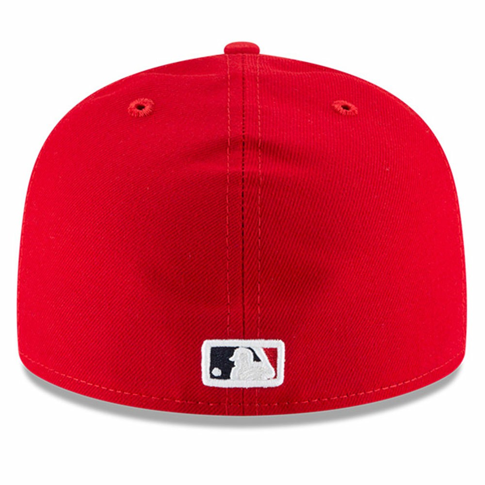 Los Angeles Angels New Era Game Authentic Collection On-Field 59FIFTY Fitted Hat - MLB Hats