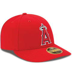 Los Angeles Angels New Era Alt Authentic Collection On-Field Low Profile 59FIFTY Fitted Hat - MLB Hats