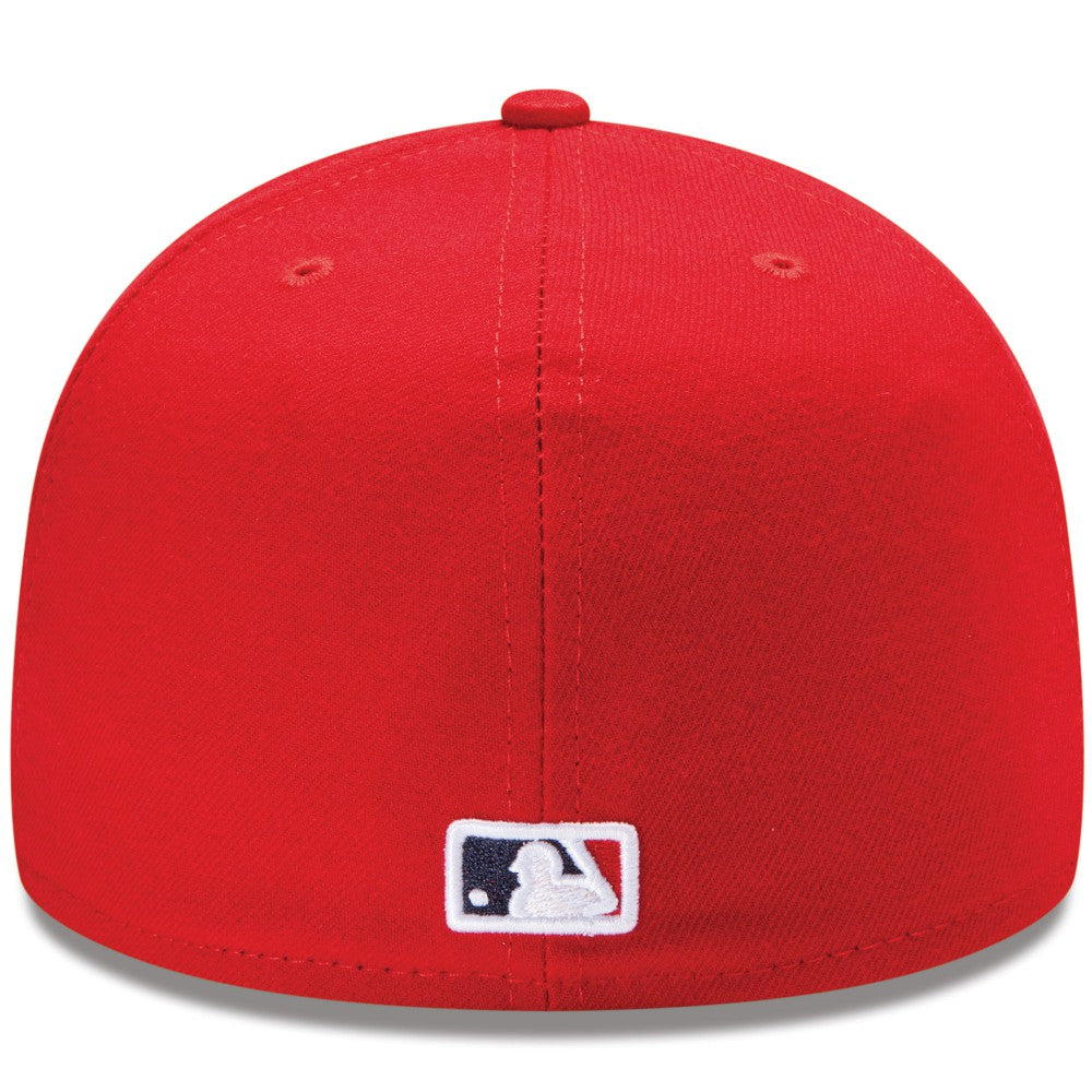 Los Angeles Angels New Era Alt Authentic Collection On-Field Low Profile 59FIFTY Fitted Hat - MLB Hats