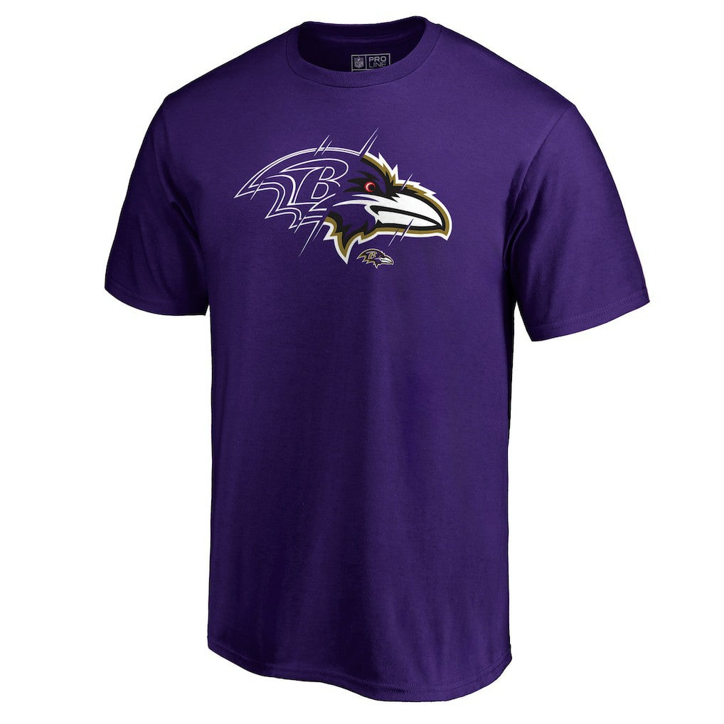 Baltimore Ravens X-Ray T-Shirt | NFL Discount