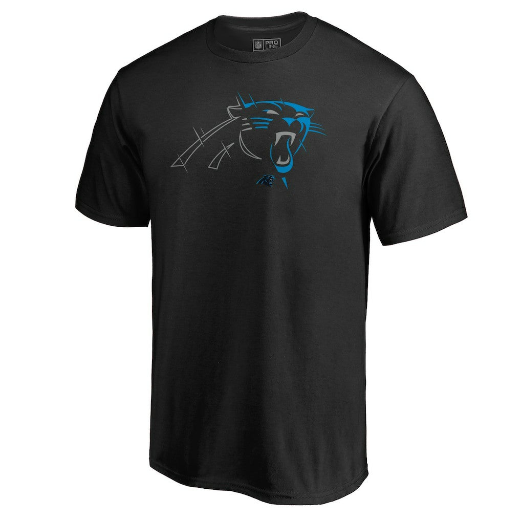 Carolina Panthers X-Ray T-Shirt | NFL On sale