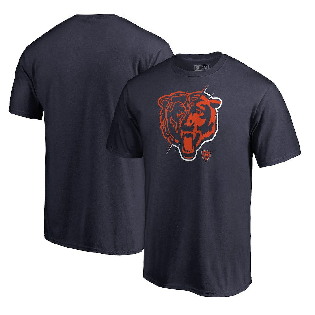 Chicago Bears X-Ray T-Shirt | NFL Sale