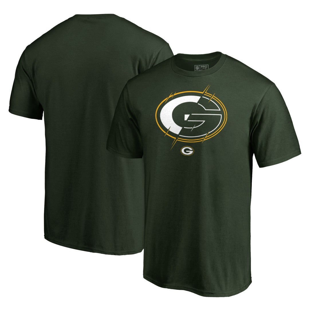 Green Bay Packers X-Ray T-Shirt | NFL Outlet