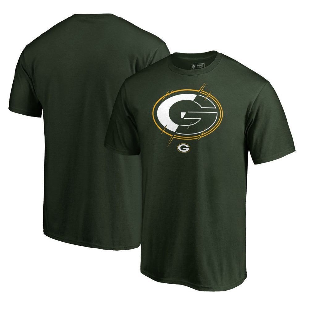Green Bay Packers X-Ray T-Shirt | NFL Outlet