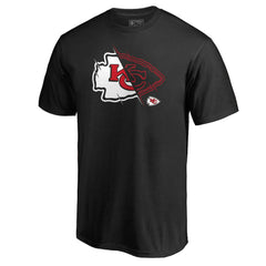 Kansas City Chiefs X-Ray T-Shirt | NFL Outlet