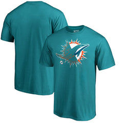 Miami Dolphins X-Ray T-Shirt | NFL Online