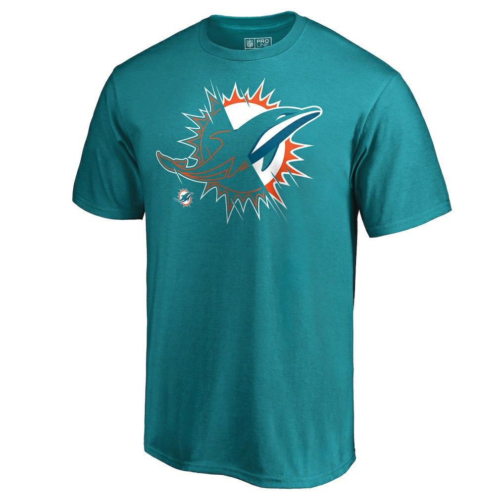 Miami Dolphins X-Ray T-Shirt | NFL Online
