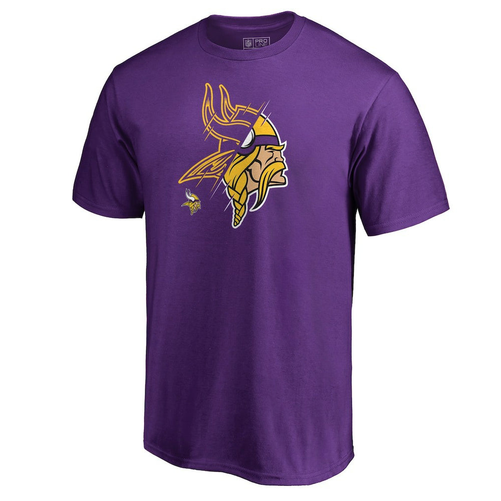 Minnesota Vikings X-Ray T-Shirt | NFL Sale